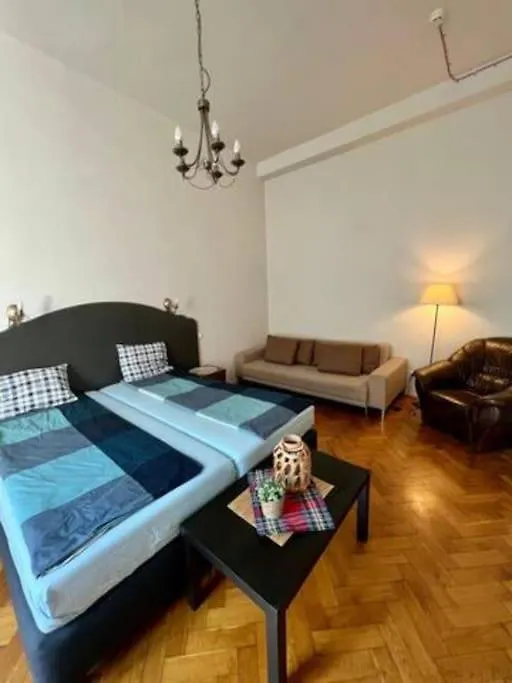 Apartment Old Town - Plac Szczepanski 2 Krakow
