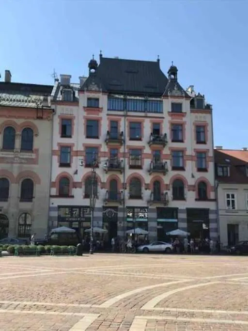 Apartment Old Town - Plac Szczepanski 2 Krakow Poland
